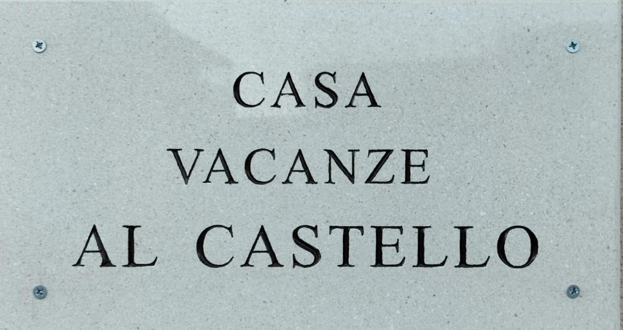 Casa Vacanze Al Castello Trani Eksteriør bilde